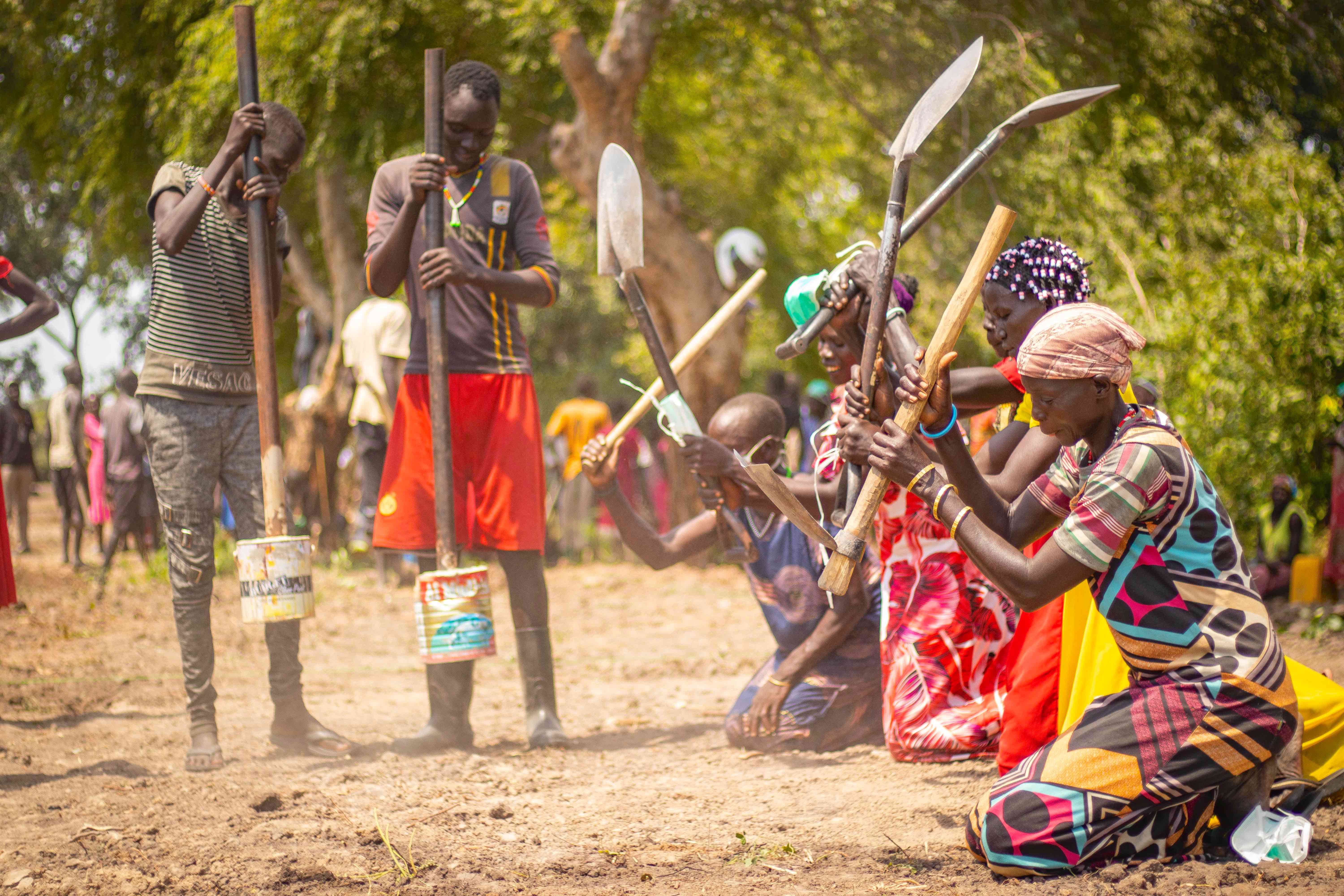 South Sudan Humanitarian Response Plan 2022 raises alarming hunger